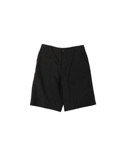 lost & found Arpenteur Arpenteur Atoll High Density Linen Black