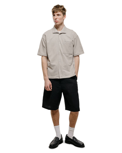 lost & found Arpenteur Arpenteur Atoll High Density Linen Black