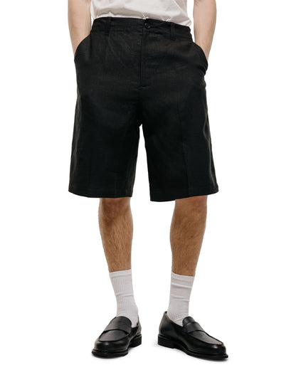 lost & found Arpenteur Arpenteur Atoll High Density Linen Black