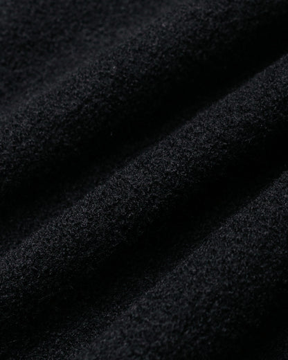 lost & found Arpenteur Arpenteur Cam Felted Wool Black