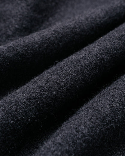 lost & found Arpenteur Arpenteur Cam Felted Wool Charcoal