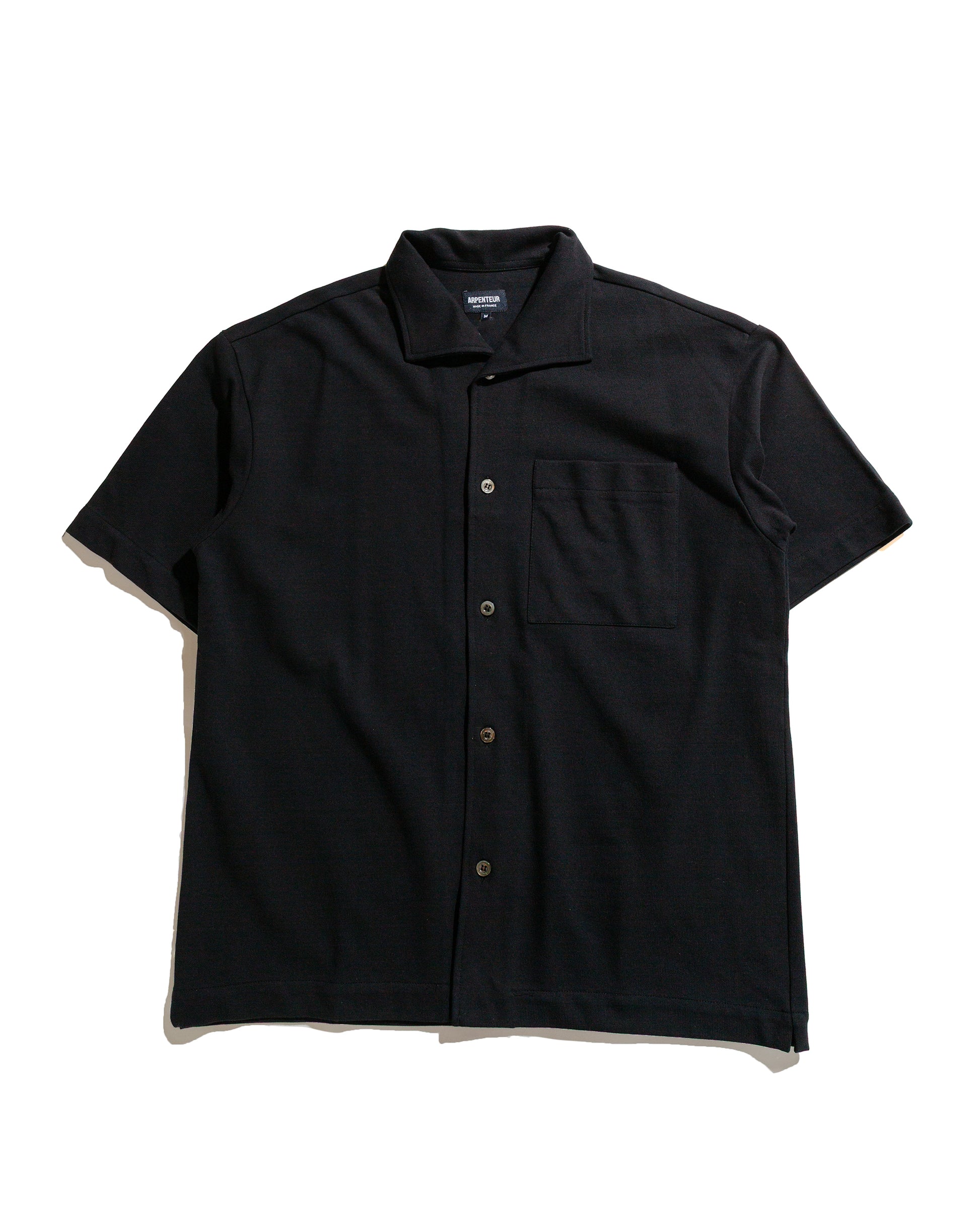 lost & found Arpenteur Arpenteur Coral Rachel Mesh Black