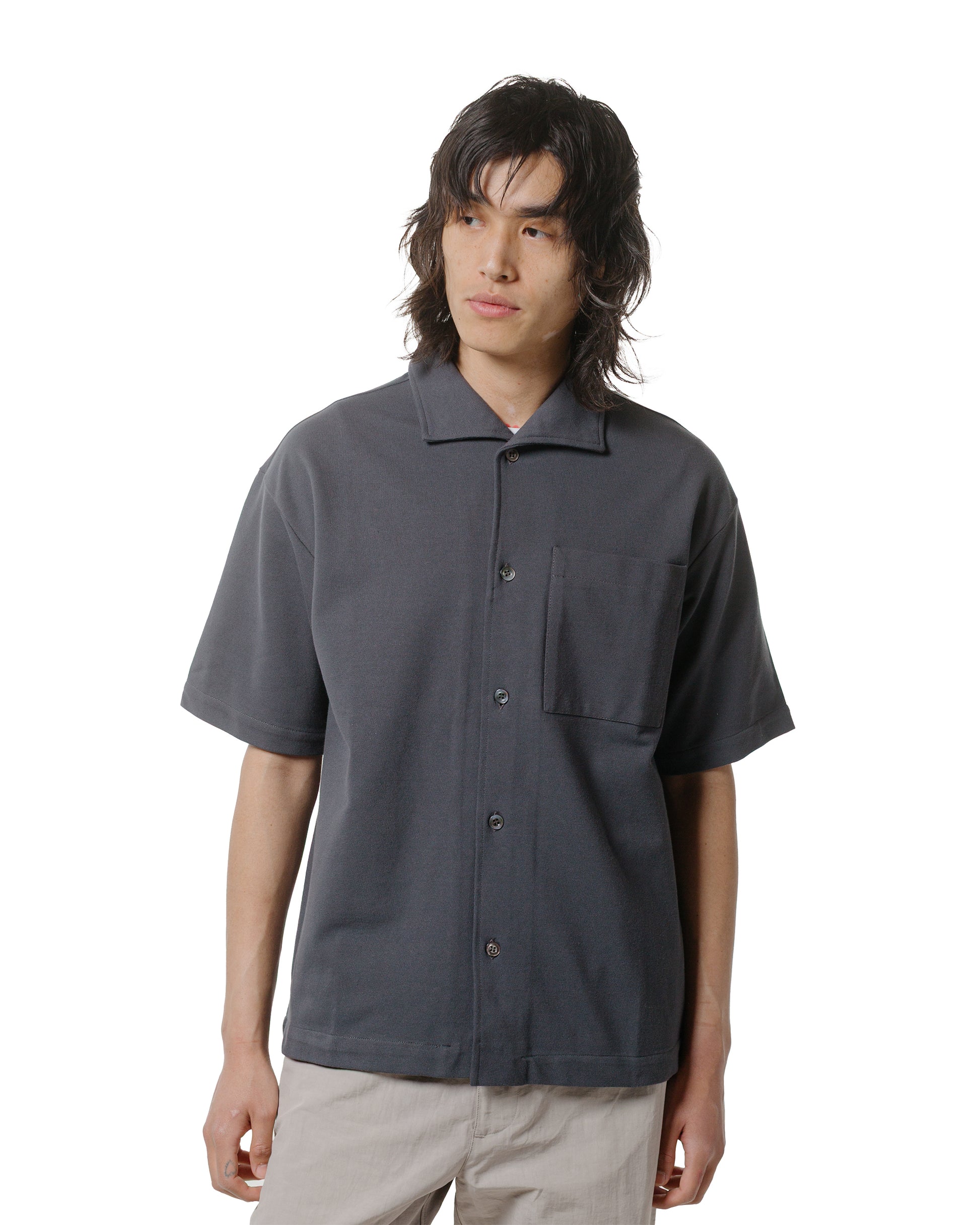 lost & found Arpenteur Arpenteur Coral Rachel Mesh Charcoal