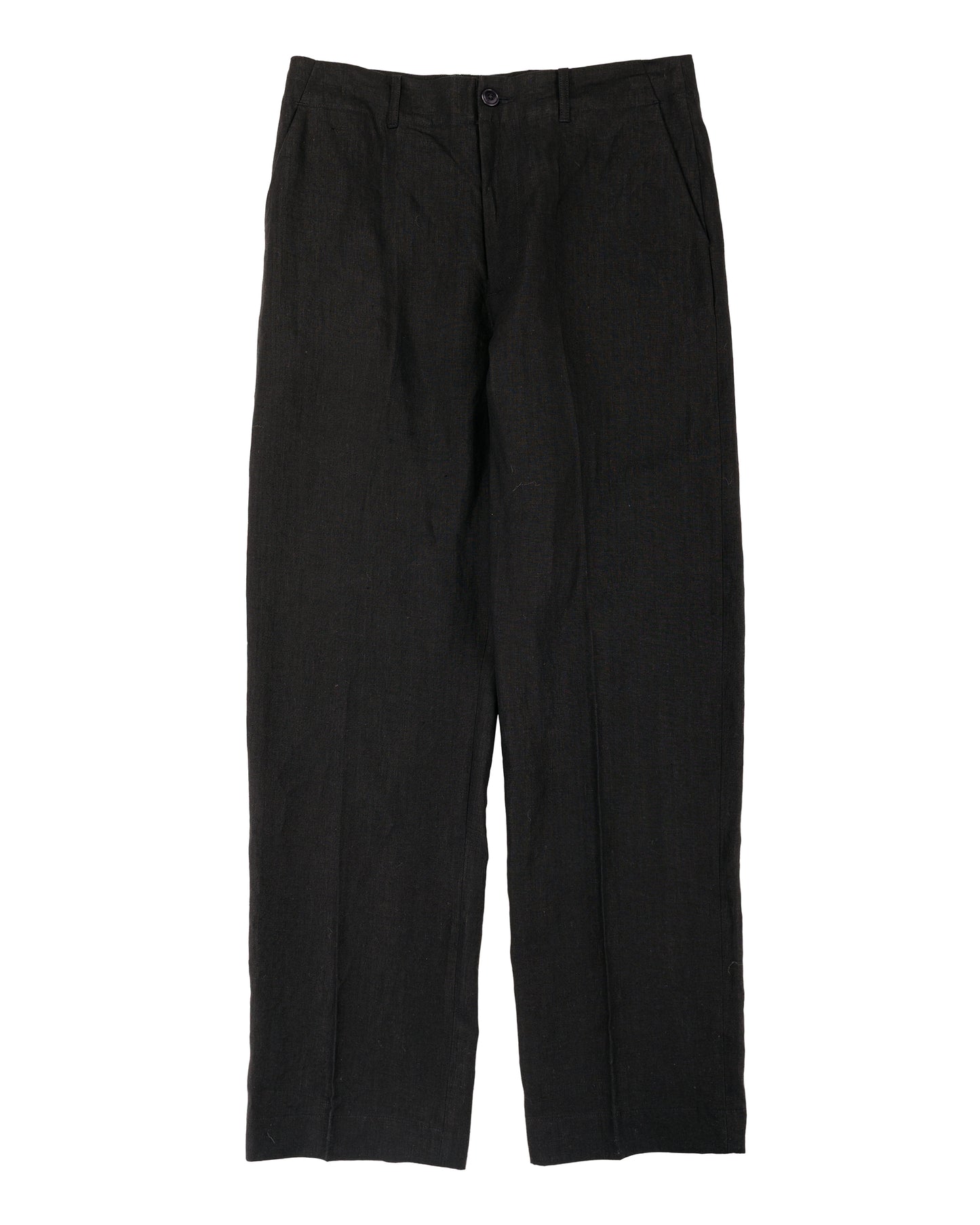 lost & found Arpenteur Arpenteur Fox P High Density Linen Black