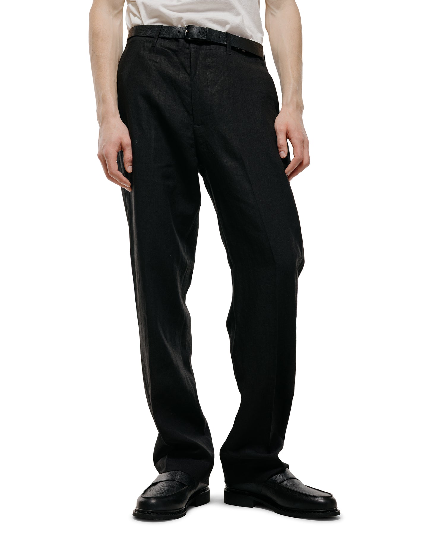 lost & found Arpenteur Arpenteur Fox P High Density Linen Black