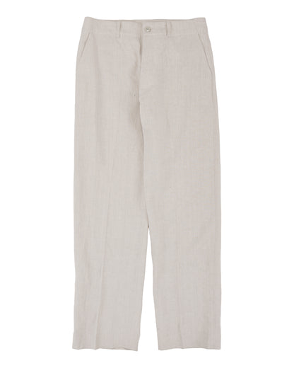 lost & found Arpenteur Arpenteur Fox P High Density Linen Greige