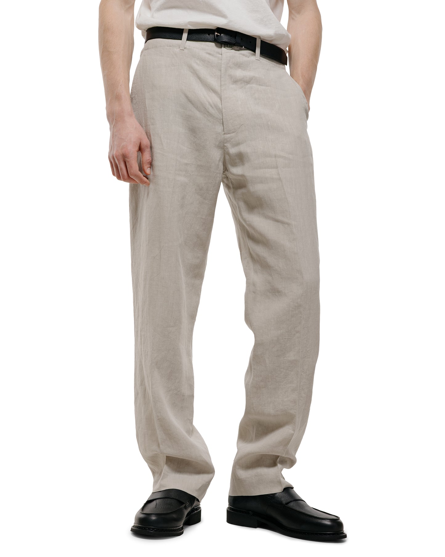 lost & found Arpenteur Arpenteur Fox P High Density Linen Greige