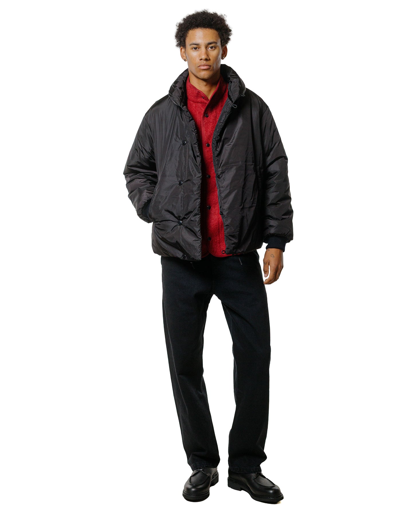 lost & found Arpenteur Arpenteur Loft J HD Technical Nylon Black