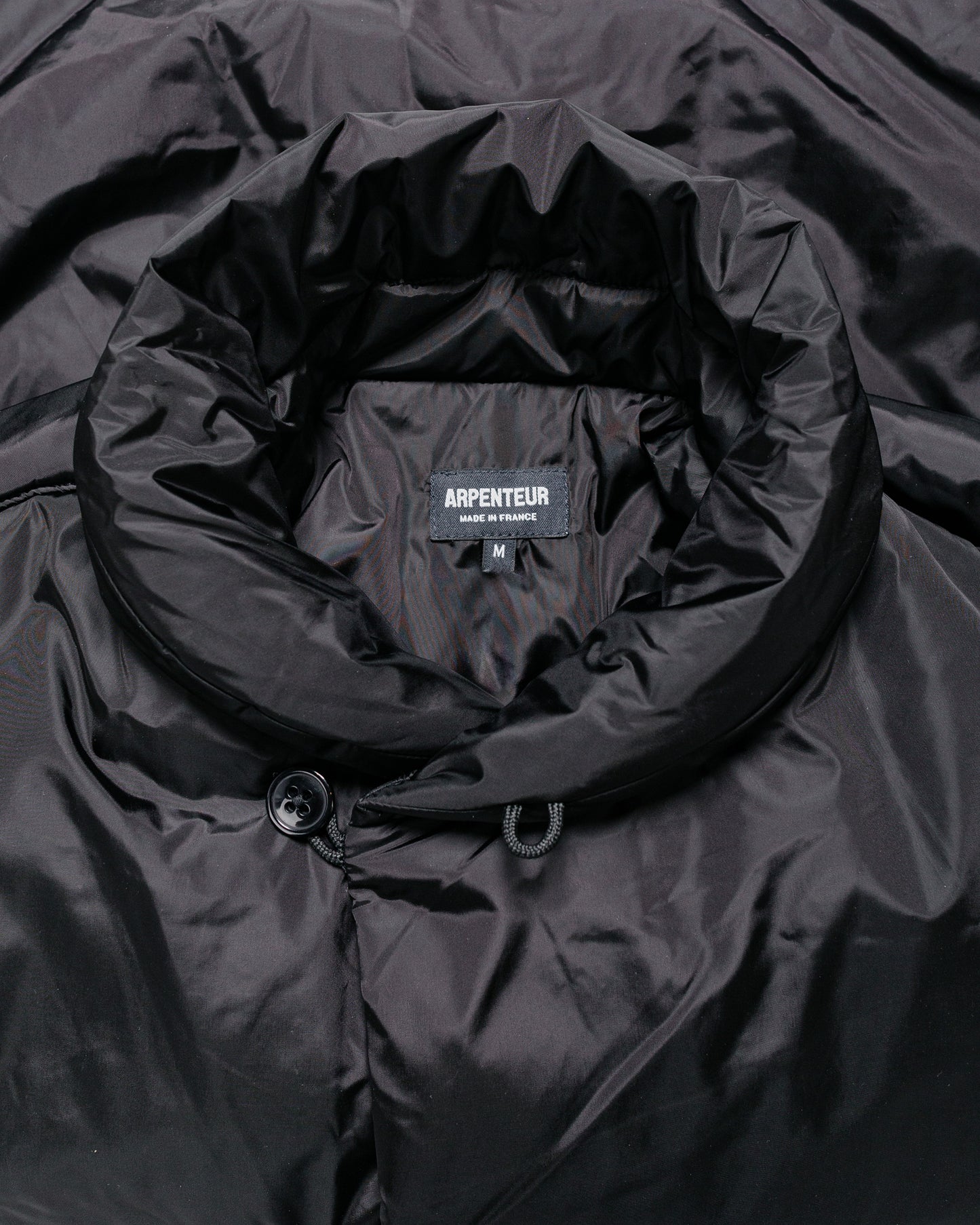 lost & found Arpenteur Arpenteur Loft J HD Technical Nylon Black