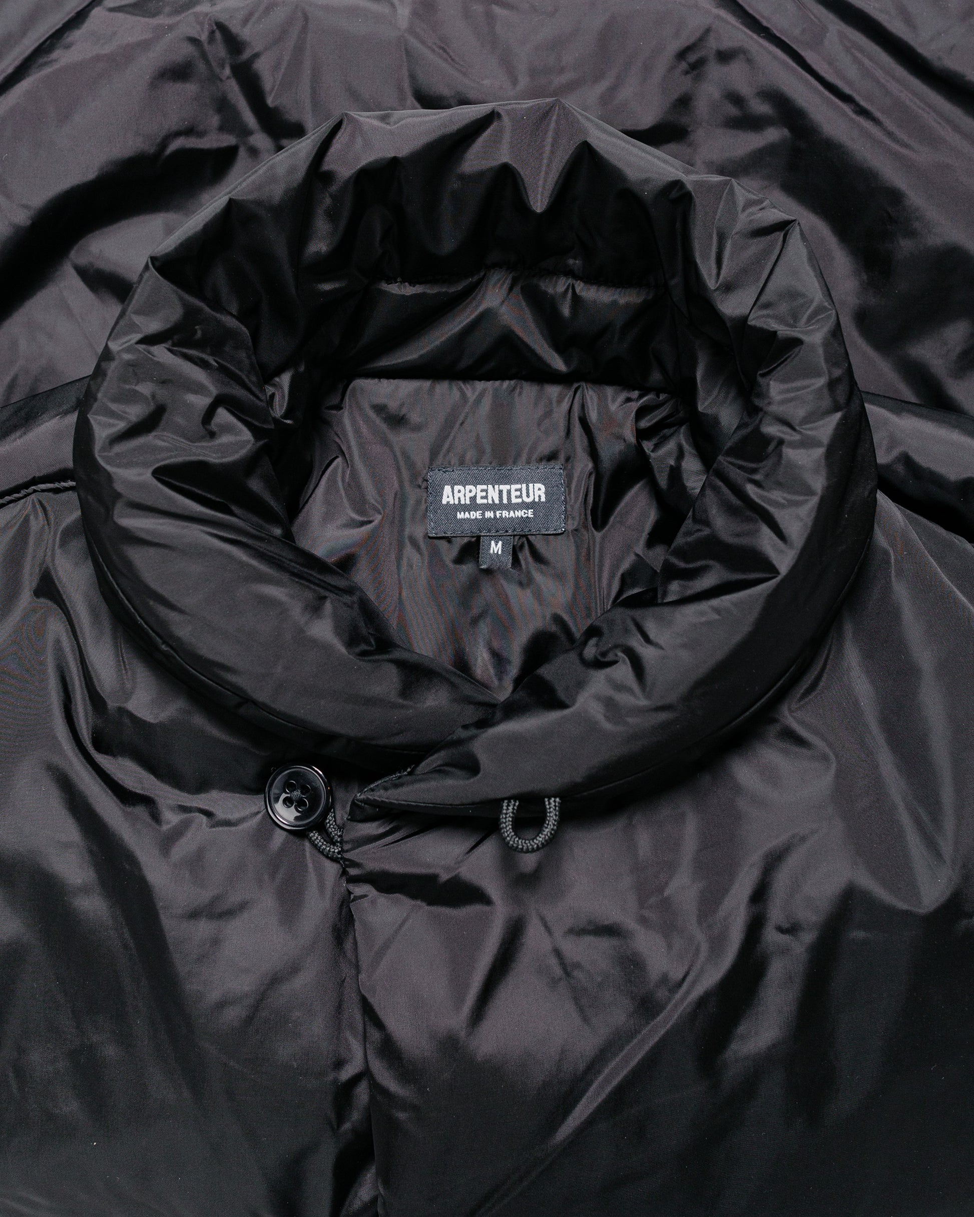 lost & found Arpenteur Arpenteur Loft J HD Technical Nylon Black