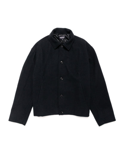 lost & found Arpenteur Arpenteur Lux J 120s Shaggy Wool Black