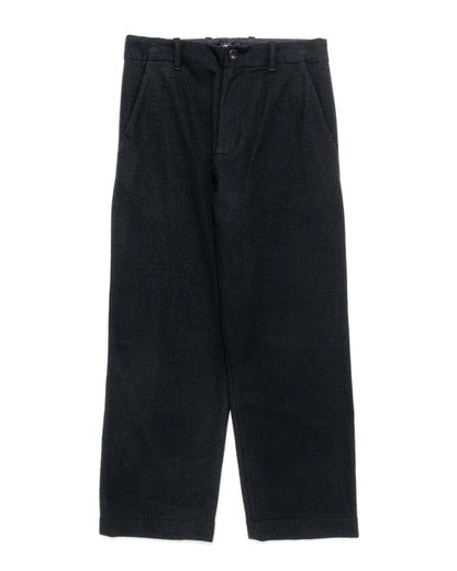 lost & found Arpenteur Arpenteur Lux P 120s Shaggy Wool Black