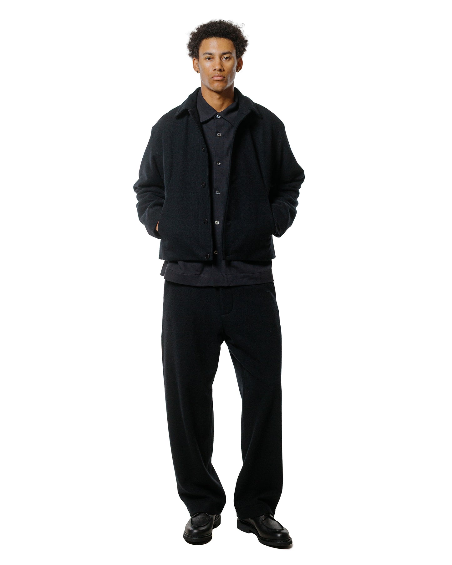 lost & found Arpenteur Arpenteur Opto Rachel Cotton Mesh Black