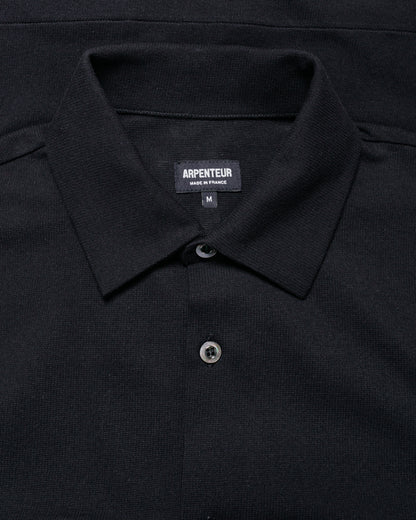 lost & found Arpenteur Arpenteur Opto Rachel Cotton Mesh Black
