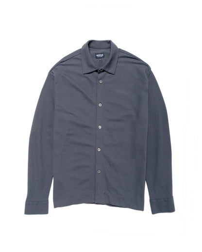 lost & found Arpenteur Arpenteur Opto Rachel Cotton Mesh Charcoal