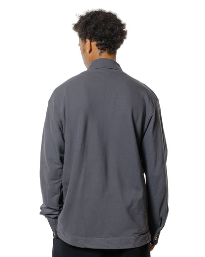 lost & found Arpenteur Arpenteur Opto Rachel Cotton Mesh Charcoal
