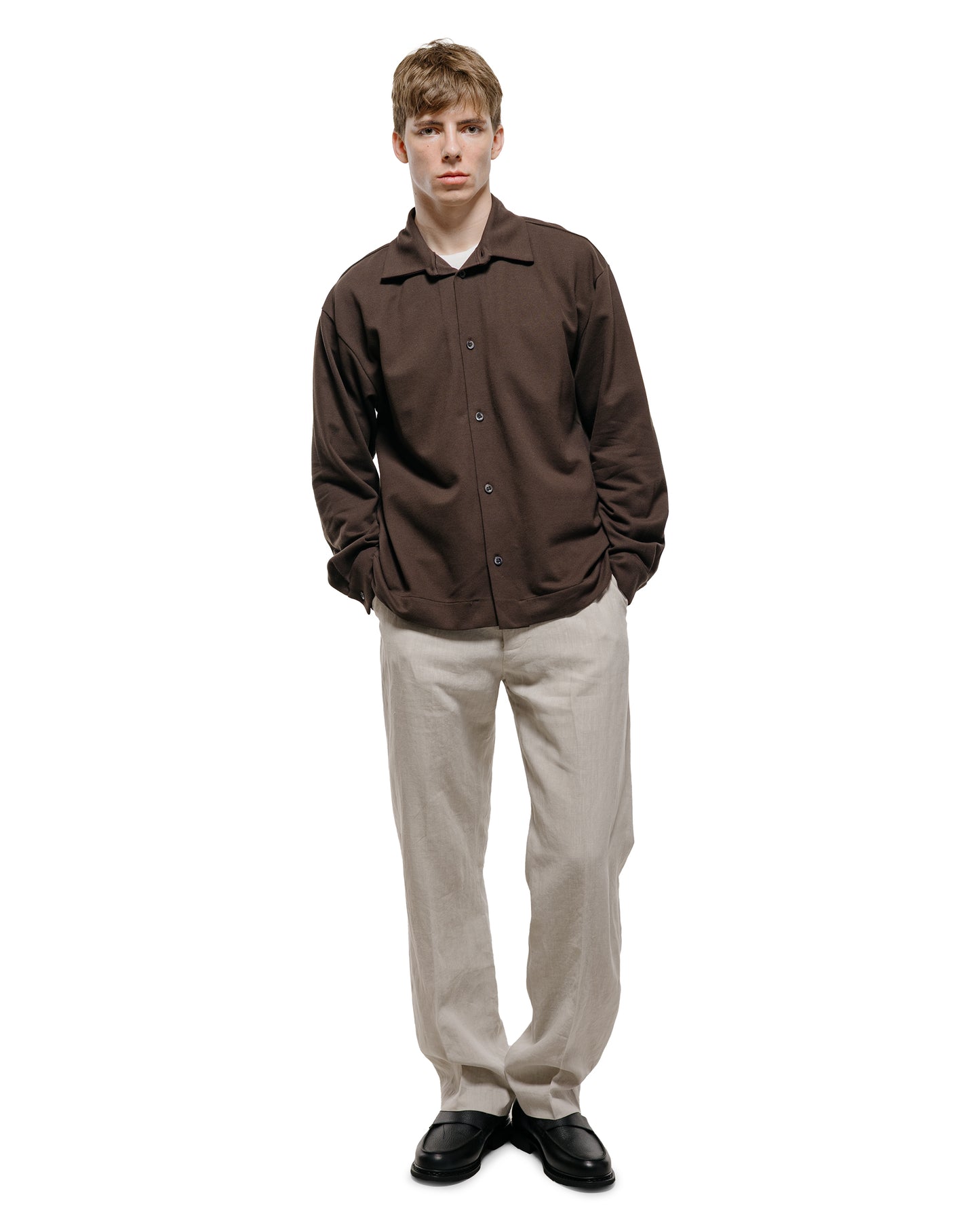 lost & found Arpenteur Arpenteur Opto Rachel Mesh Brown