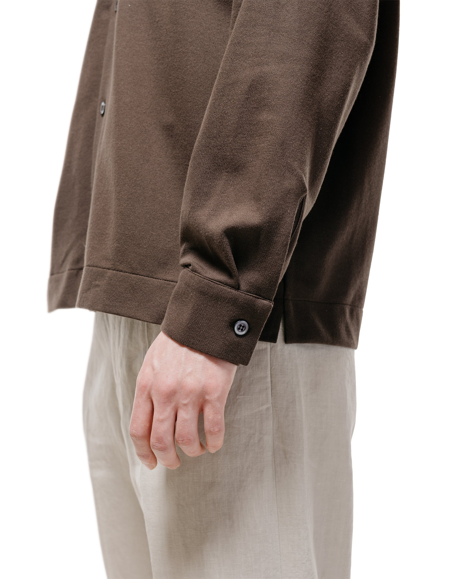 lost & found Arpenteur Arpenteur Opto Rachel Mesh Brown
