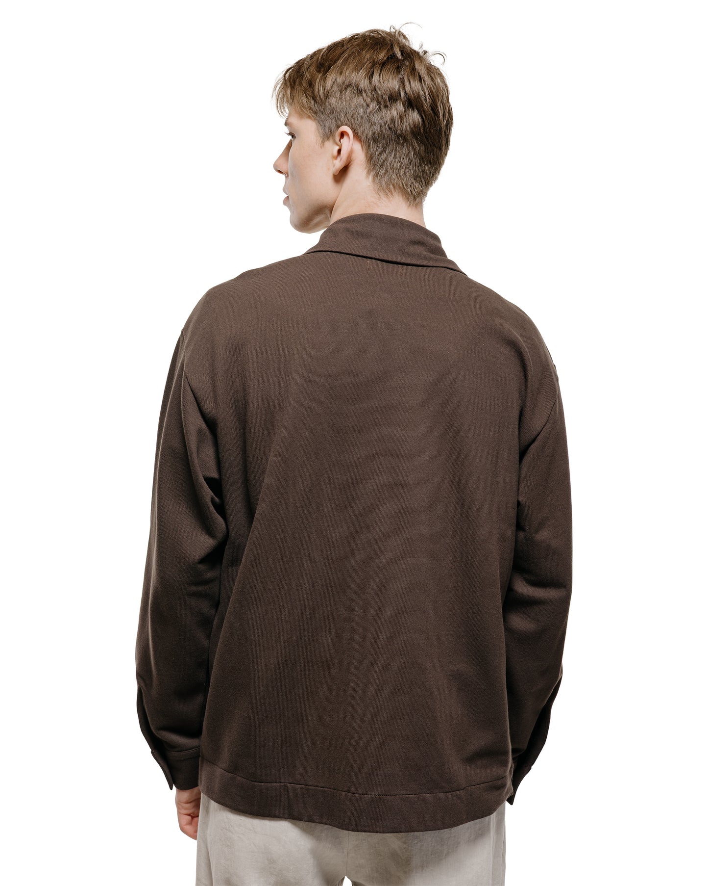 lost & found Arpenteur Arpenteur Opto Rachel Mesh Brown