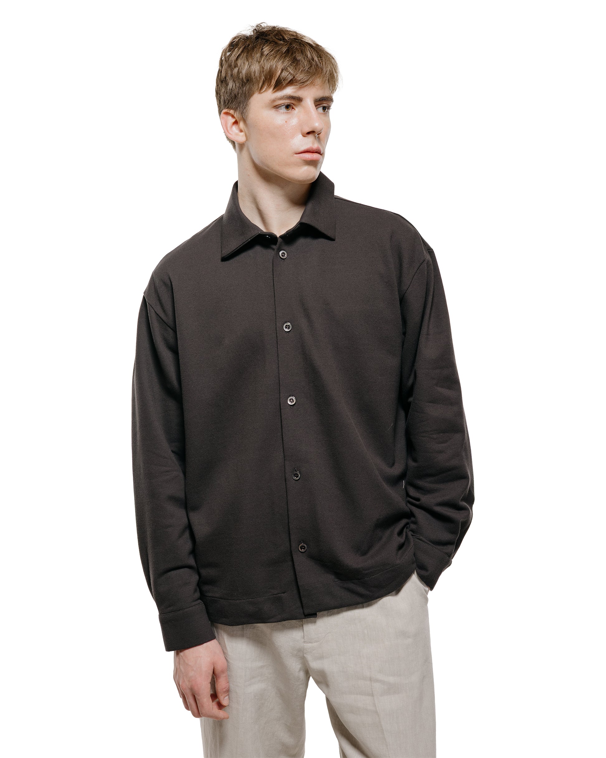 lost & found Arpenteur Arpenteur Opto Rachel Mesh Charcoal