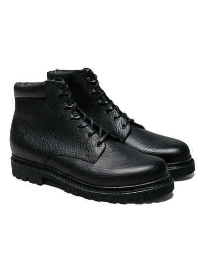 lost & found Arpenteur Arpenteur Paraboot Bergy Grainé Noir