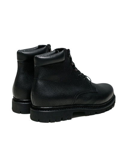 lost & found Arpenteur Arpenteur Paraboot Bergy Grainé Noir
