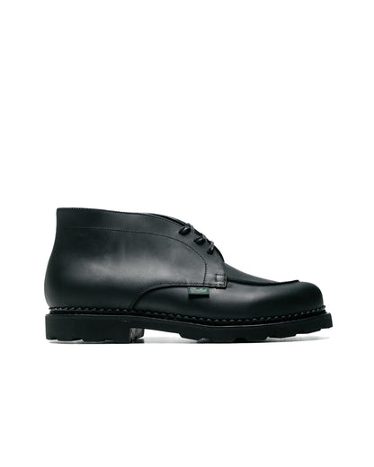 lost & found Arpenteur Arpenteur Paraboot Chukka Nubuck Noir
