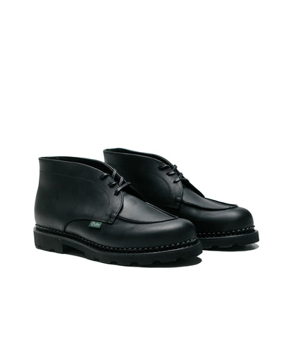 lost & found Arpenteur Arpenteur Paraboot Chukka Nubuck Noir