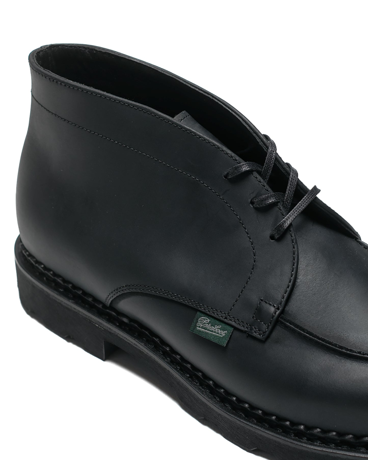 lost & found Arpenteur Arpenteur Paraboot Chukka Nubuck Noir