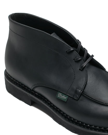 lost & found Arpenteur Arpenteur Paraboot Chukka Nubuck Noir