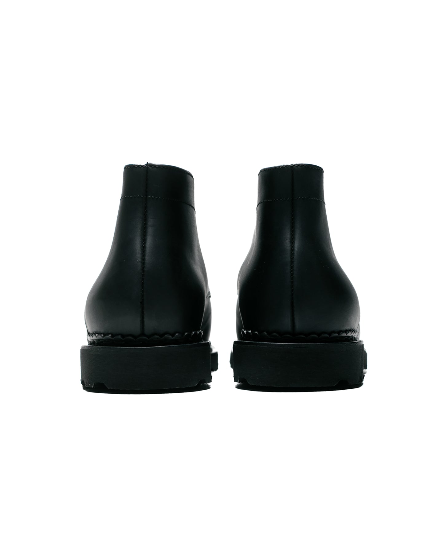 lost & found Arpenteur Arpenteur Paraboot Chukka Nubuck Noir