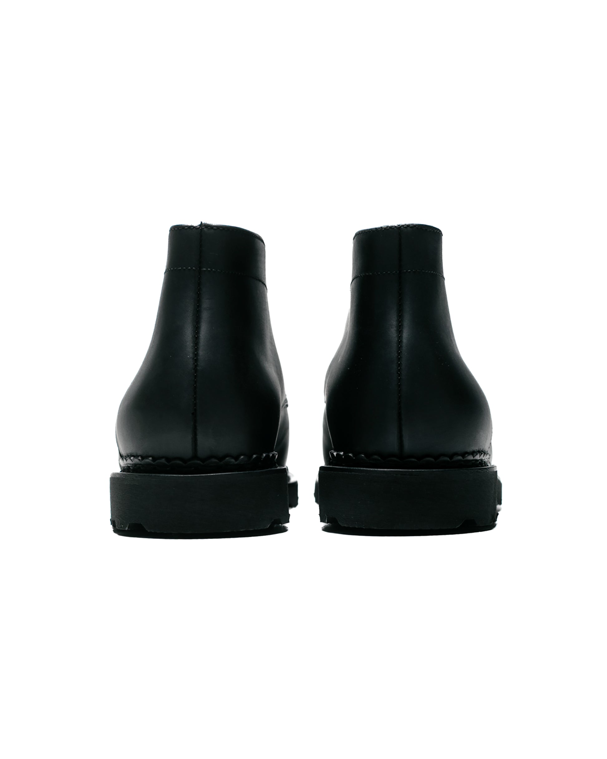 lost & found Arpenteur Arpenteur Paraboot Chukka Nubuck Noir