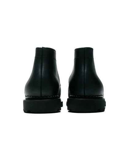 lost & found Arpenteur Arpenteur Paraboot Chukka Nubuck Noir