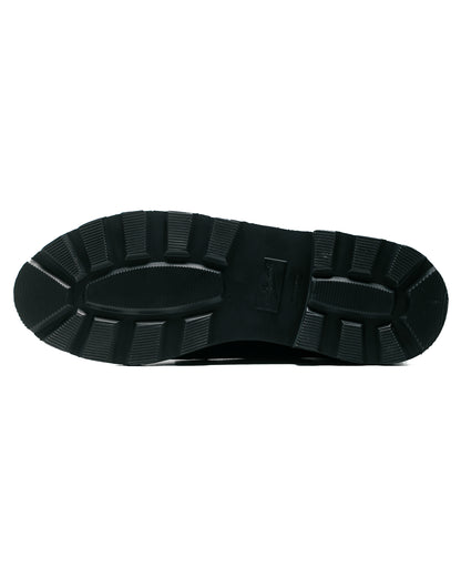 lost & found Arpenteur Arpenteur Paraboot Chukka Nubuck Noir