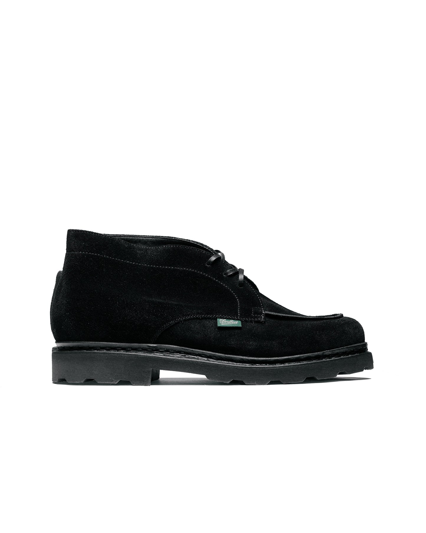 lost & found Arpenteur Arpenteur Paraboot Chukka Velour Noir