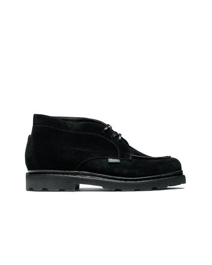 lost & found Arpenteur Arpenteur Paraboot Chukka Velour Noir
