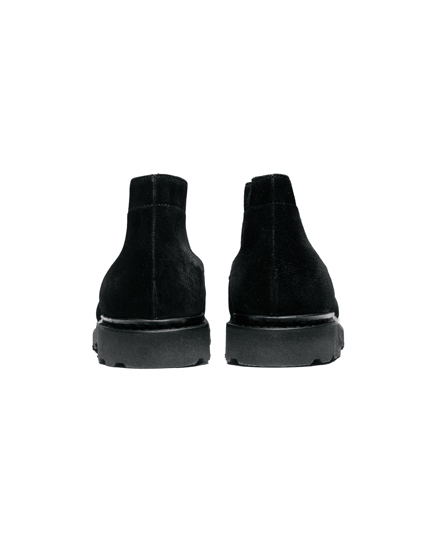 lost & found Arpenteur Arpenteur Paraboot Chukka Velour Noir
