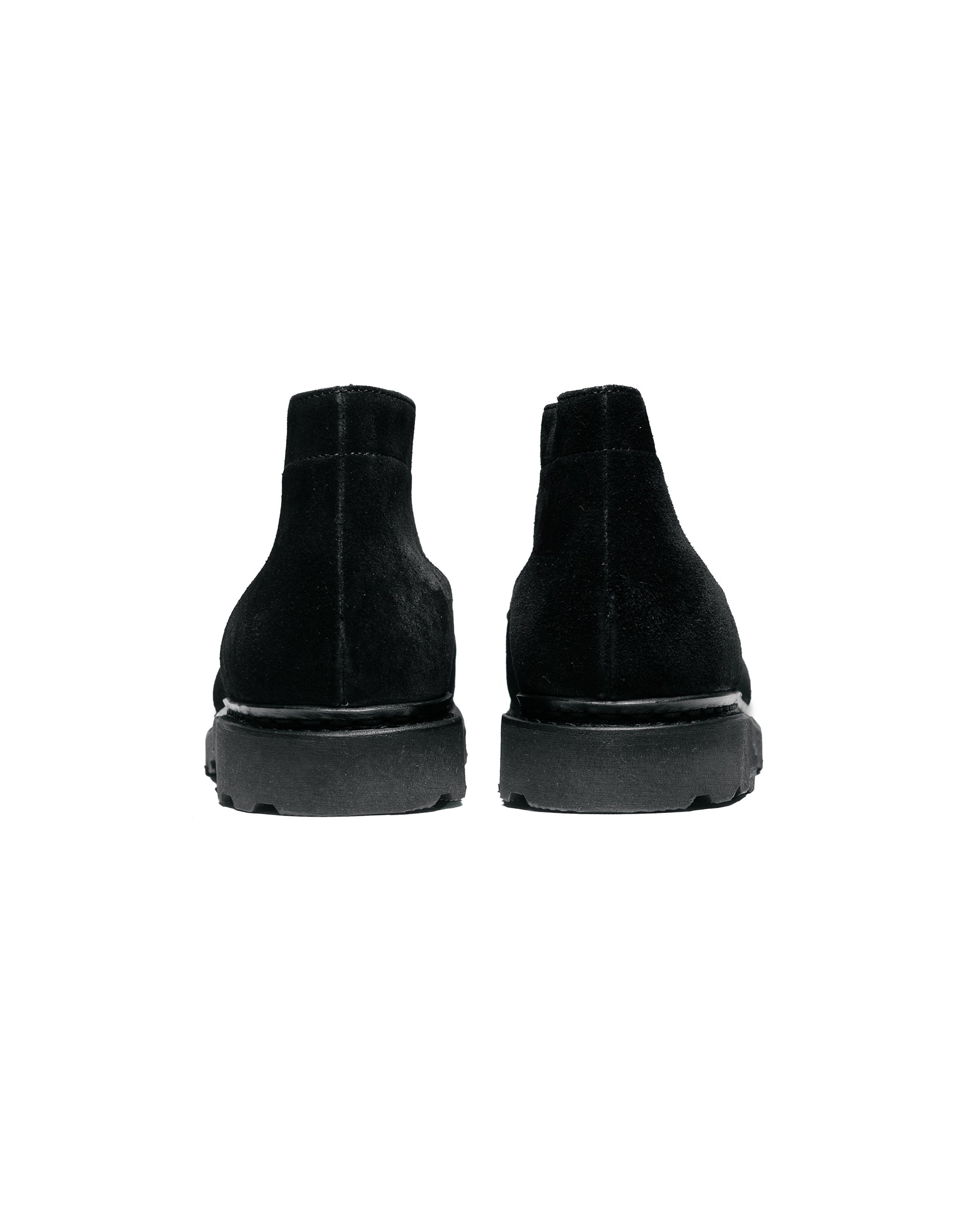 lost & found Arpenteur Arpenteur Paraboot Chukka Velour Noir