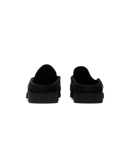 lost & found Arpenteur Arpenteur Paraboot Club Mule Black