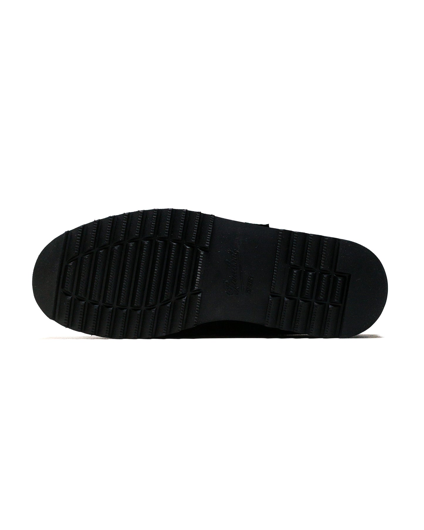 lost & found Arpenteur Arpenteur Paraboot Club Mule Black