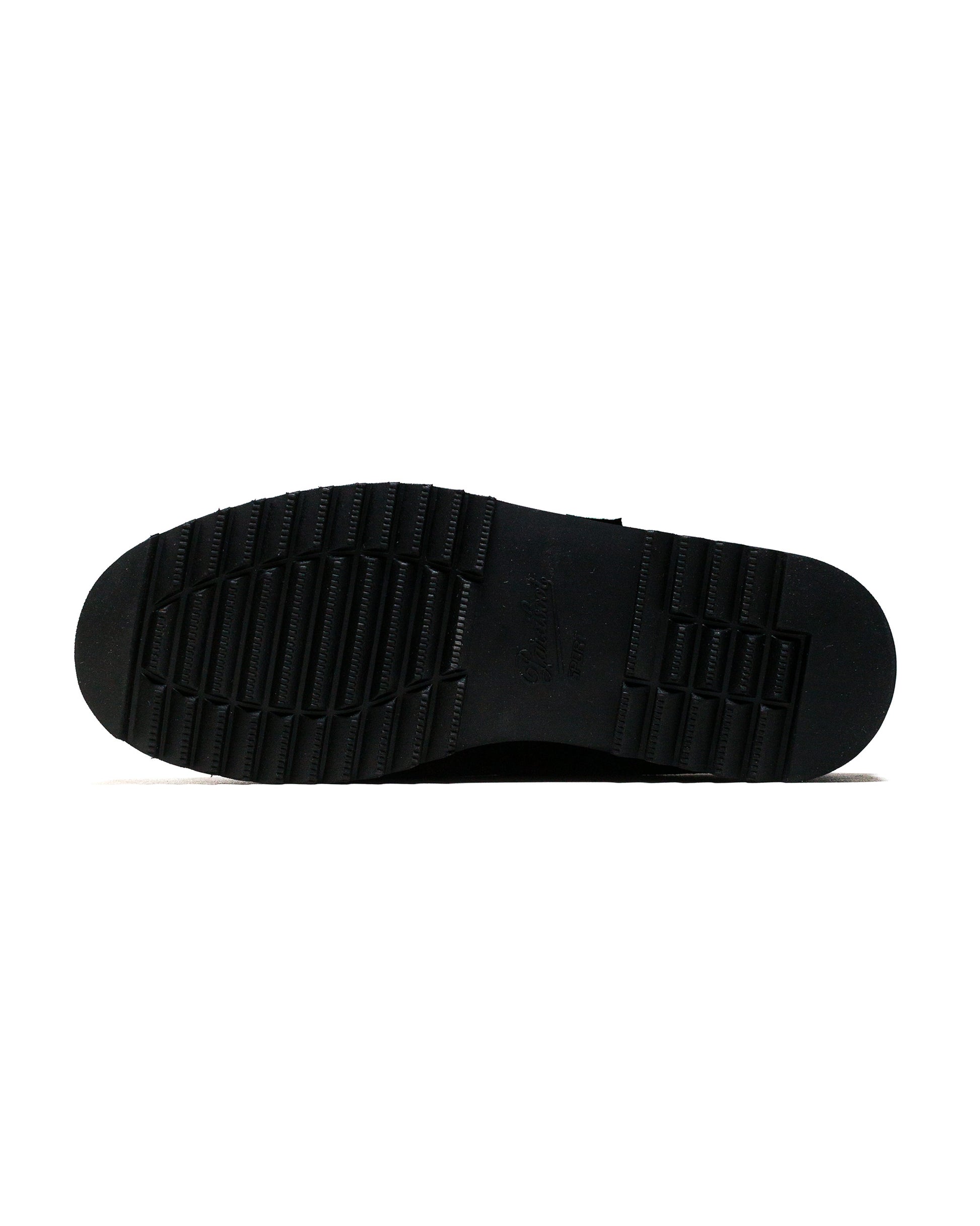 lost & found Arpenteur Arpenteur Paraboot Club Mule Black
