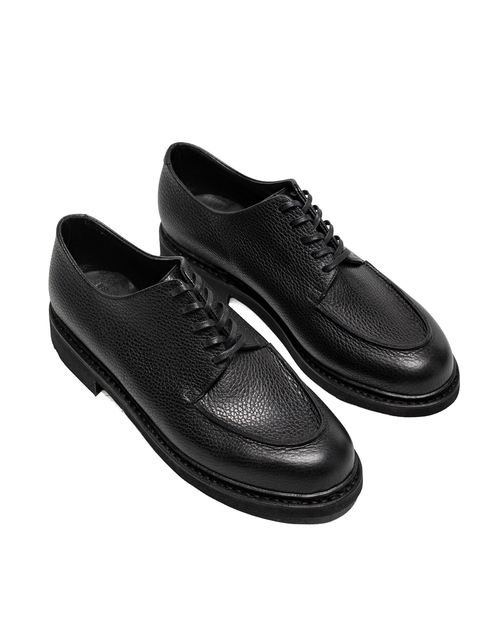lost & found Arpenteur Arpenteur Paraboot Mirage Grainé Noir