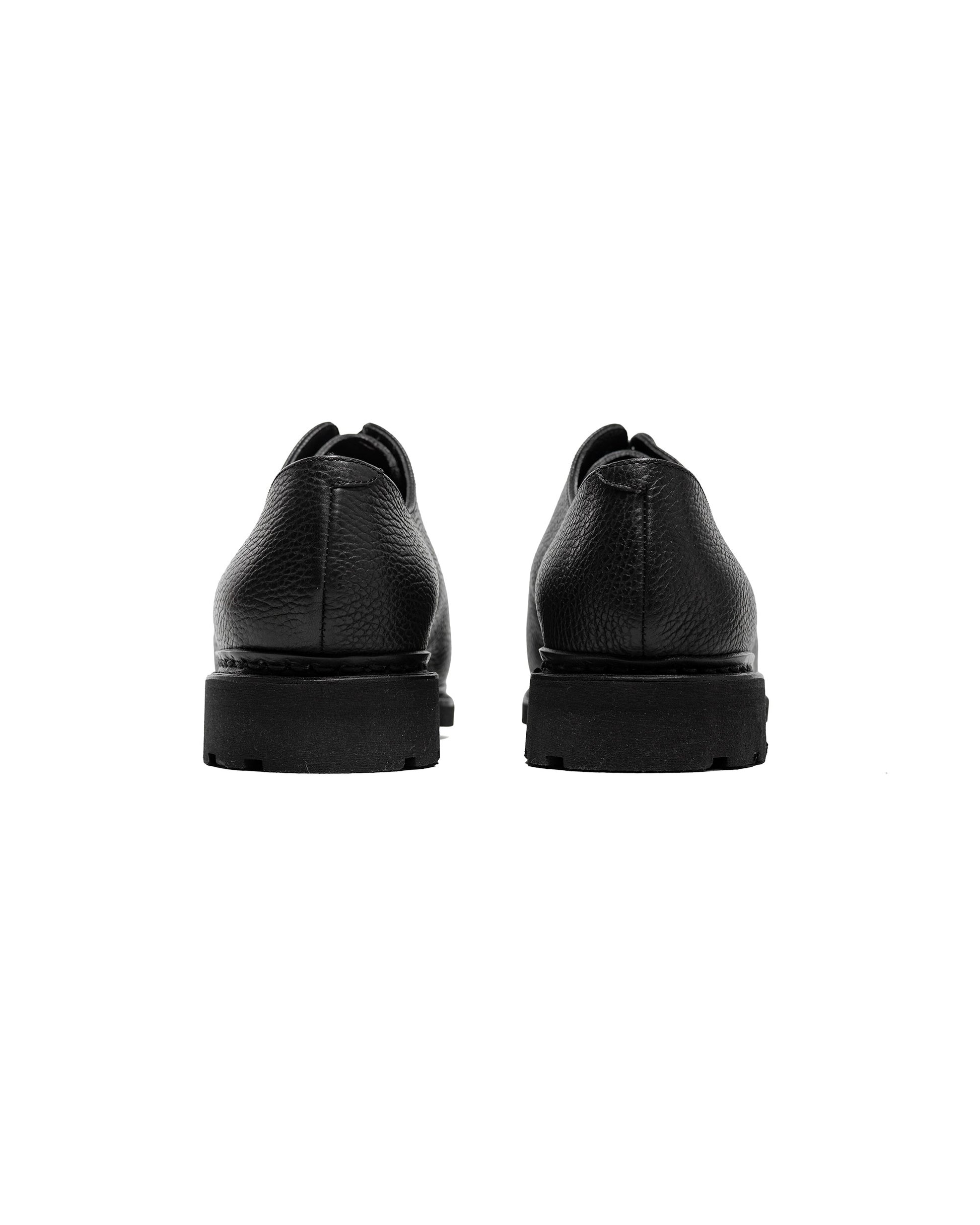 lost & found Arpenteur Arpenteur Paraboot Mirage Grainé Noir