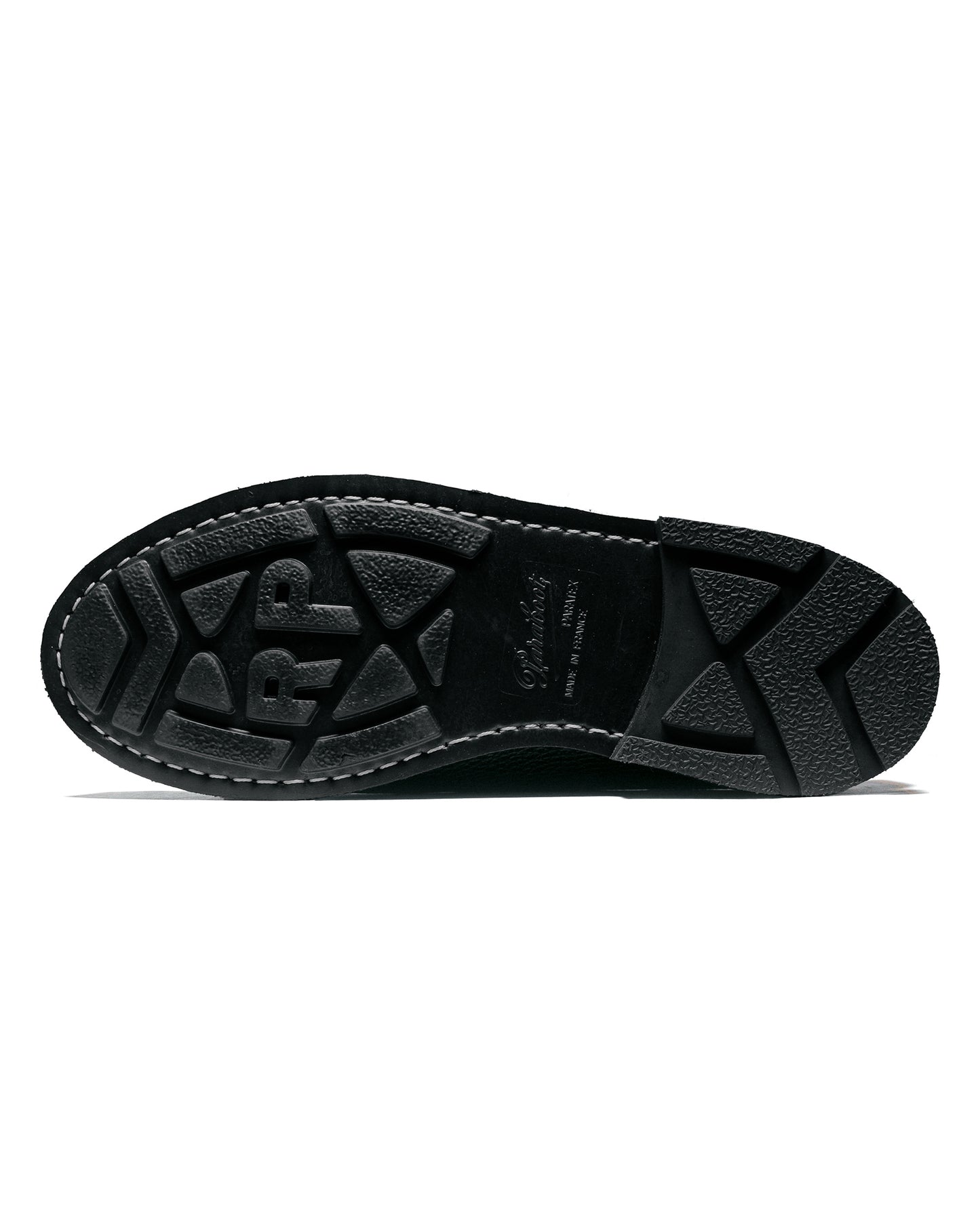lost & found Arpenteur Arpenteur Paraboot Mirage Grainé Noir