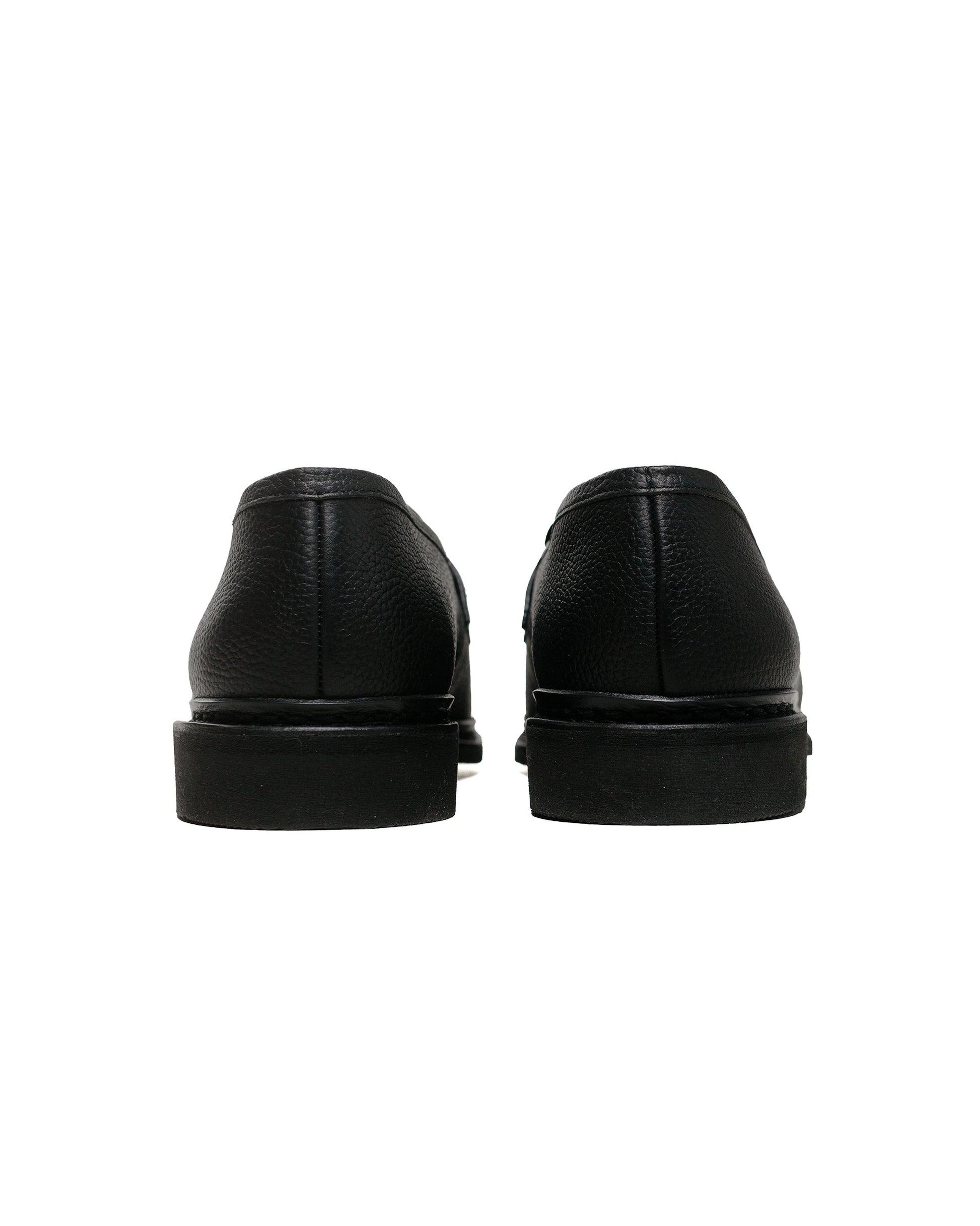 lost & found Arpenteur Arpenteur Paraboot Mirage Moc Grainé Noir