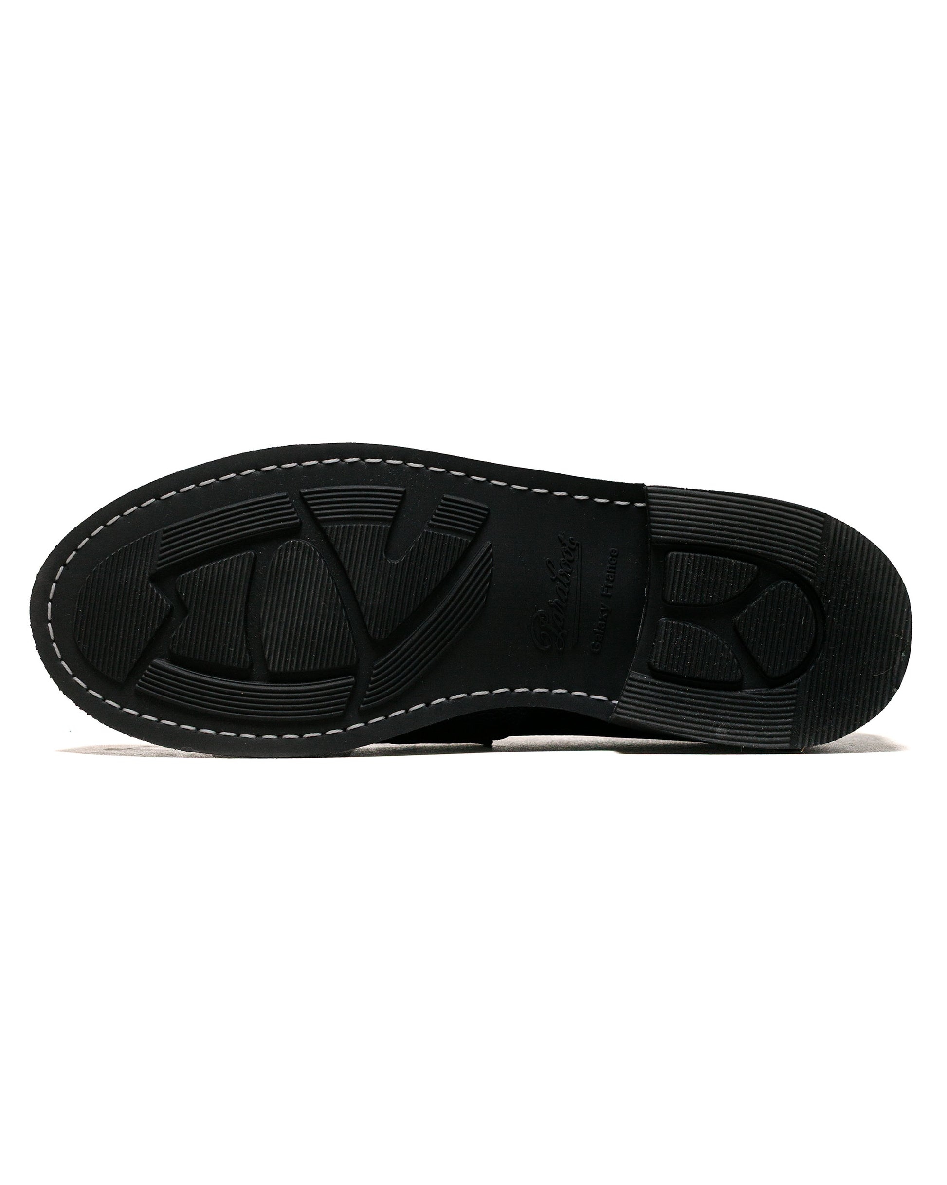 lost & found Arpenteur Arpenteur Paraboot Mirage Moc Grainé Noir