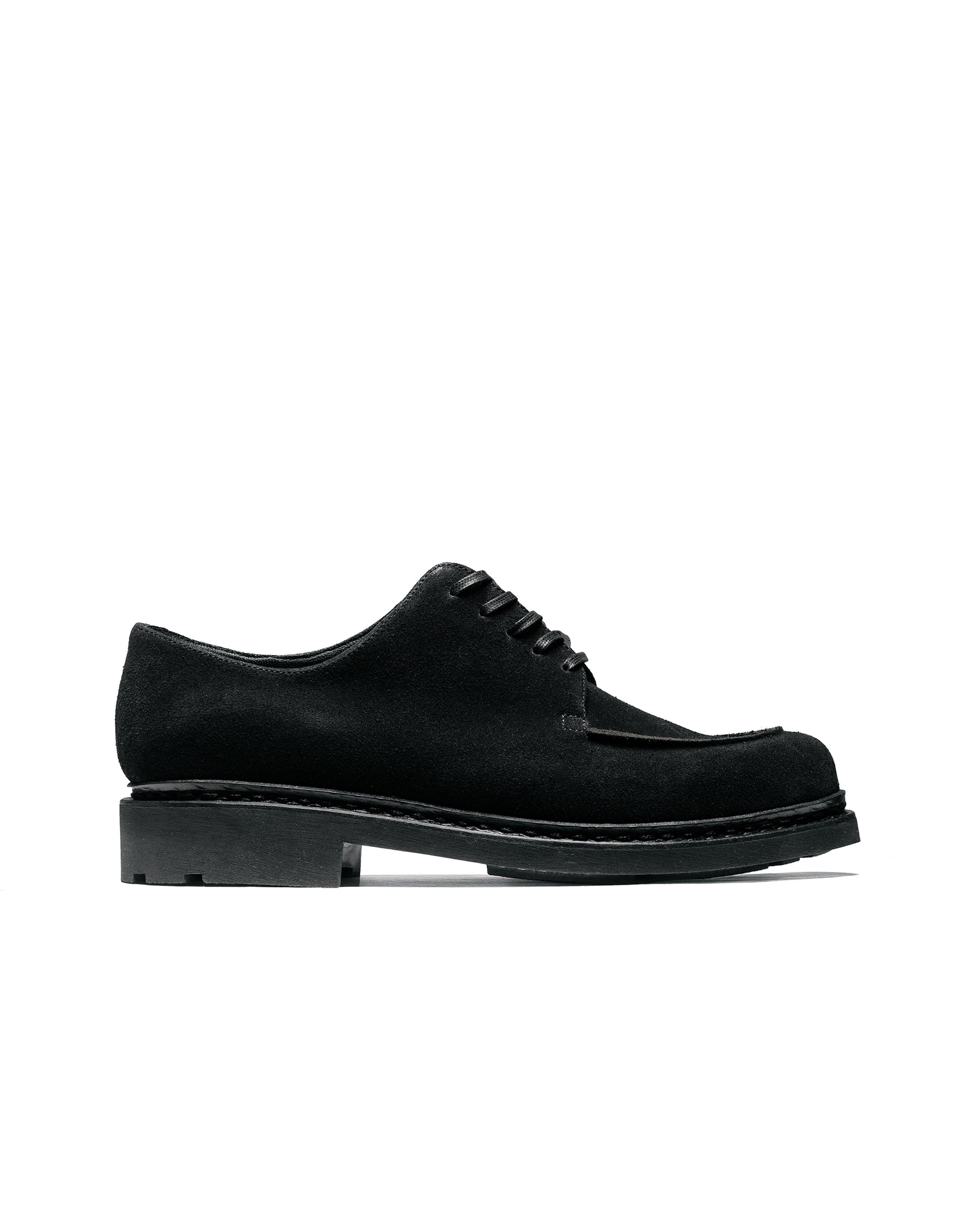 lost & found Arpenteur Arpenteur Paraboot Mirage Velour Noir