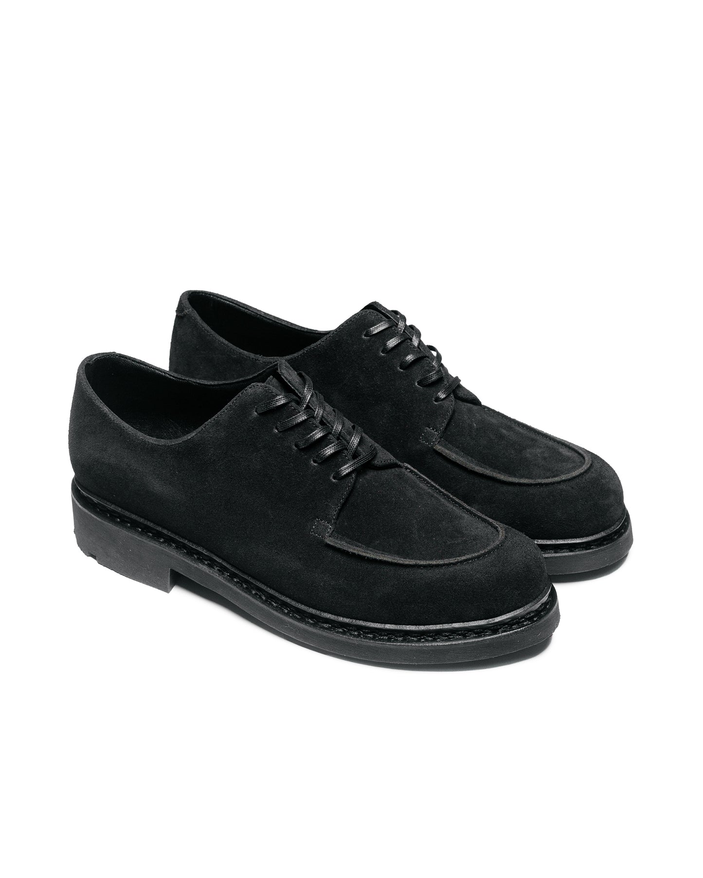 lost & found Arpenteur Arpenteur Paraboot Mirage Velour Noir