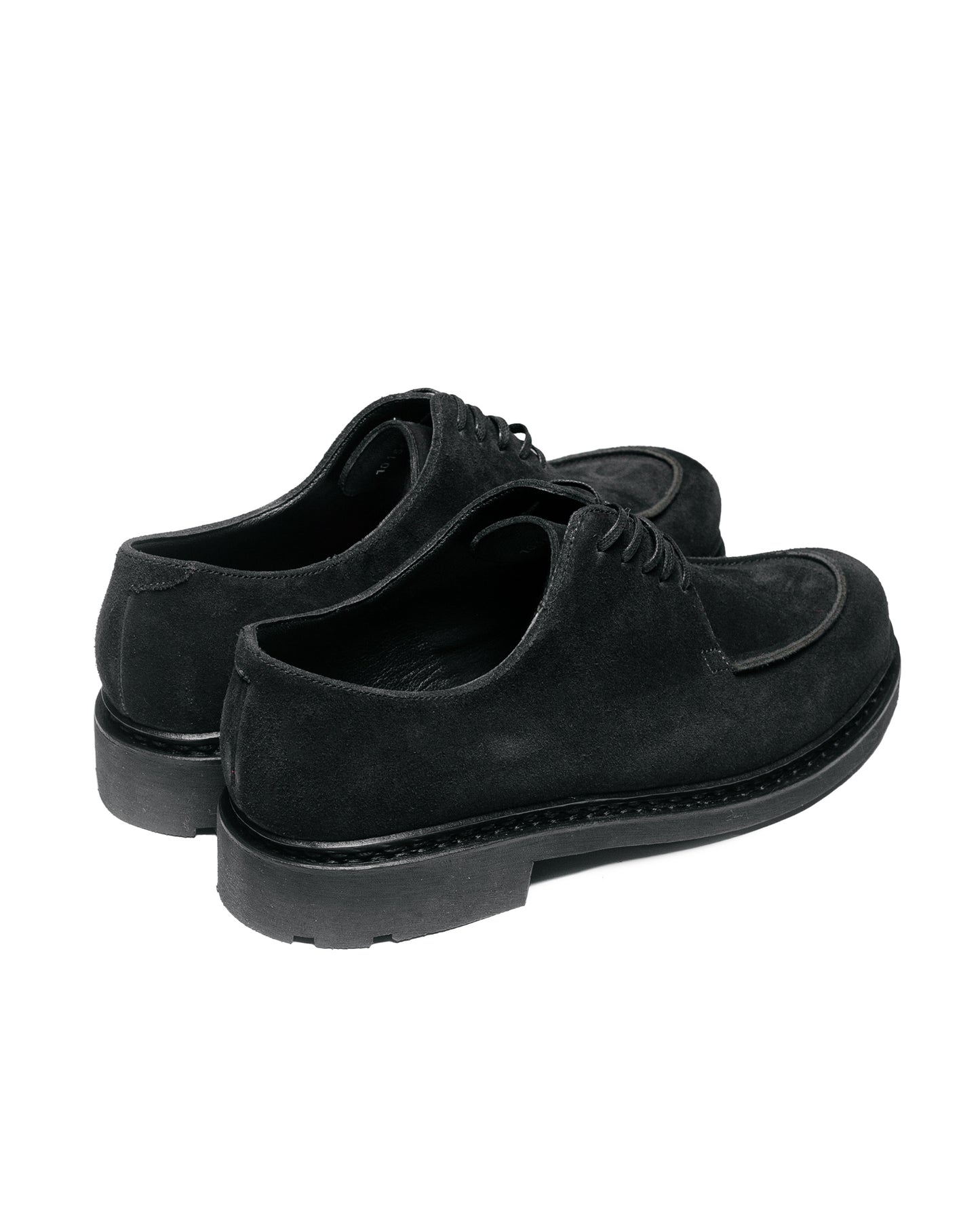 lost & found Arpenteur Arpenteur Paraboot Mirage Velour Noir