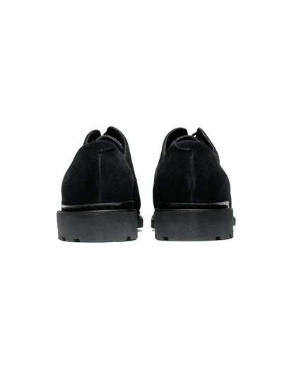 lost & found Arpenteur Arpenteur Paraboot Mirage Velour Noir